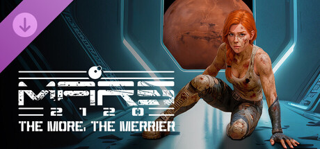 MARS 2120 - The more, the merrier Banner