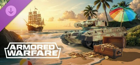 Armored Warfare Steam Charts and Player Count Stats
