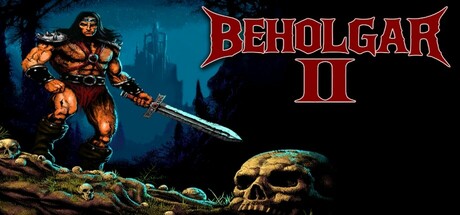 Beholgar 2 cover art