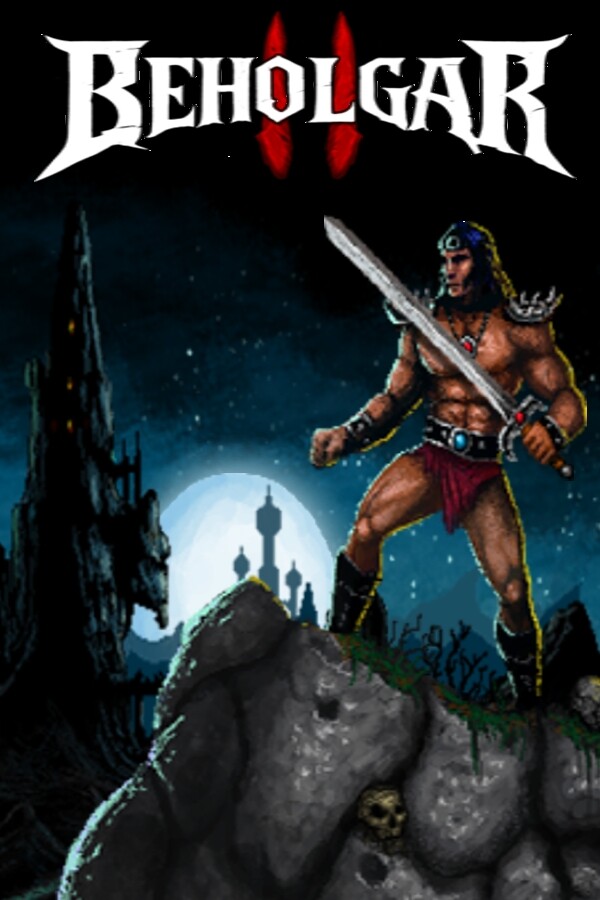 Capa de Beholgar 2