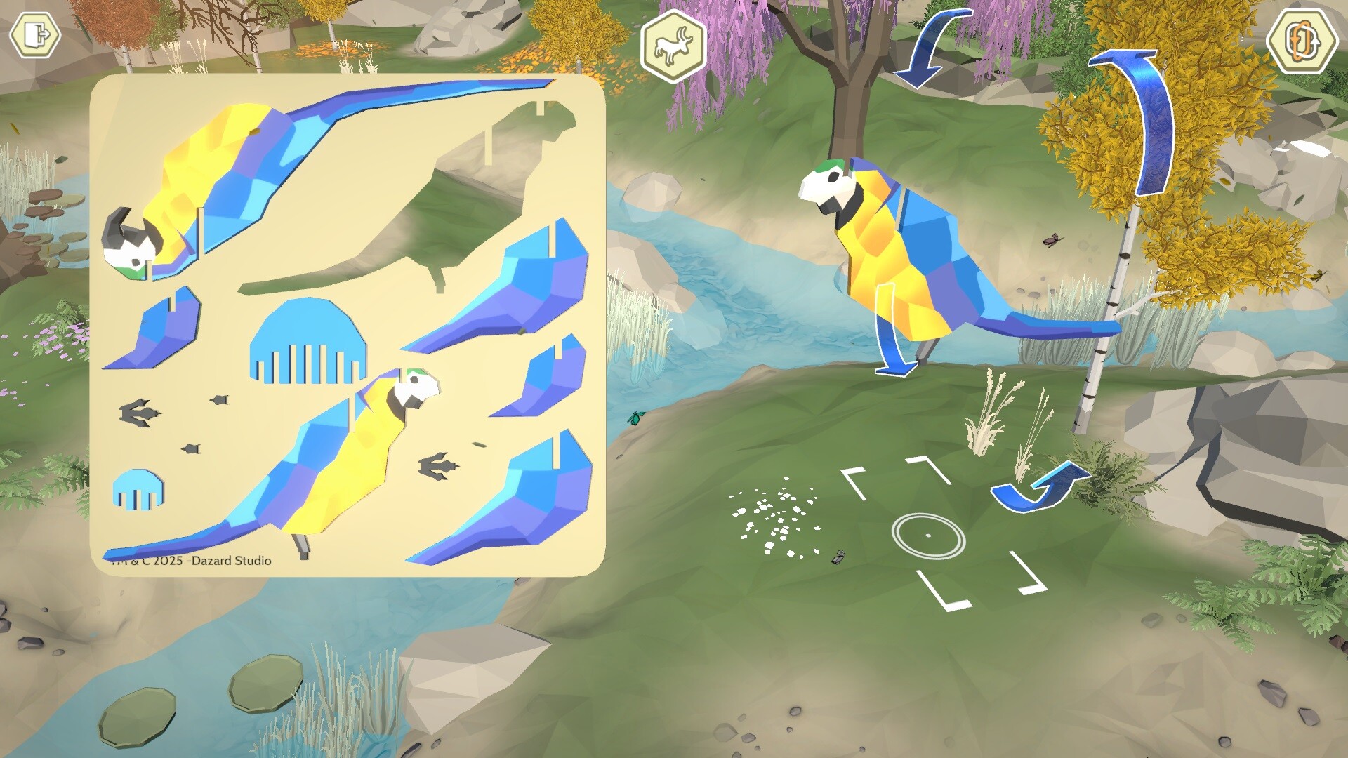 Pieceful screenshot #2