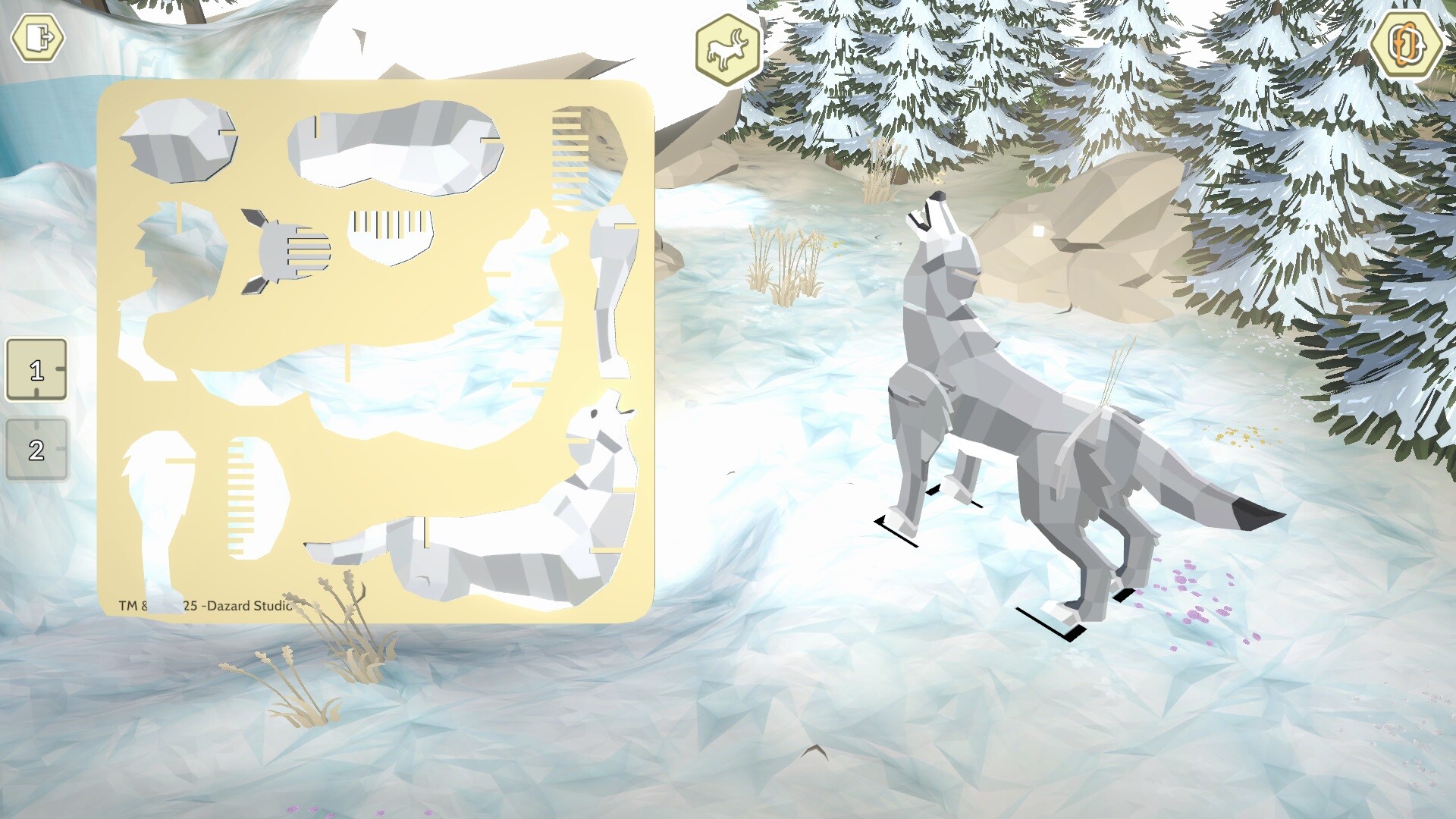 Pieceful screenshot #3