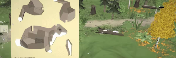 Pieceful video 3