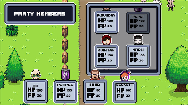 Chud Logic's: Gockbound screenshot 3