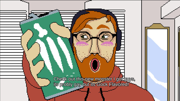 Chud Logic's: Gockbound screenshot 1