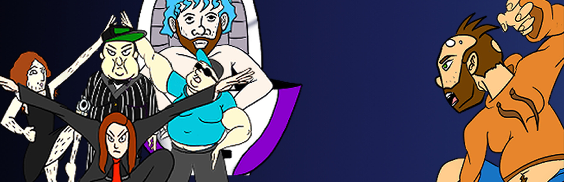Chud Logic's: Gockbound