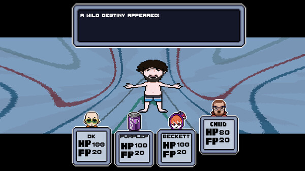 Chud Logic's: Gockbound screenshot 2