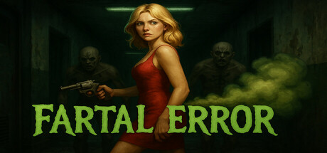 Fartal Error cover art