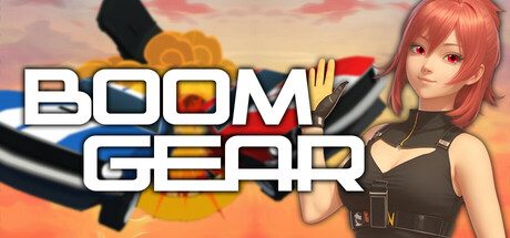Boom Gear Cover Image