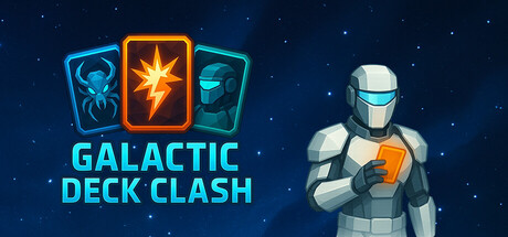 Galactic Deck Clash Cover Image