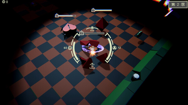 螺旋特攻 Demo screenshot 2