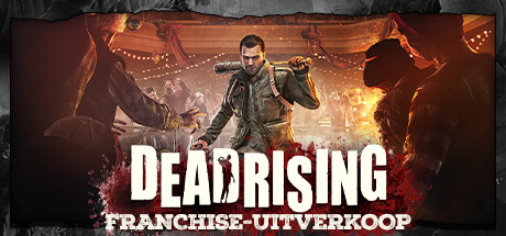 Dead Rising Franchise Advertising App