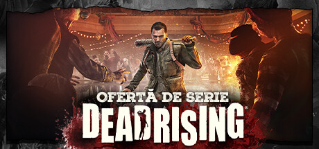 Dead Rising Franchise Advertising App