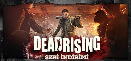 Dead Rising Franchise Advertising App