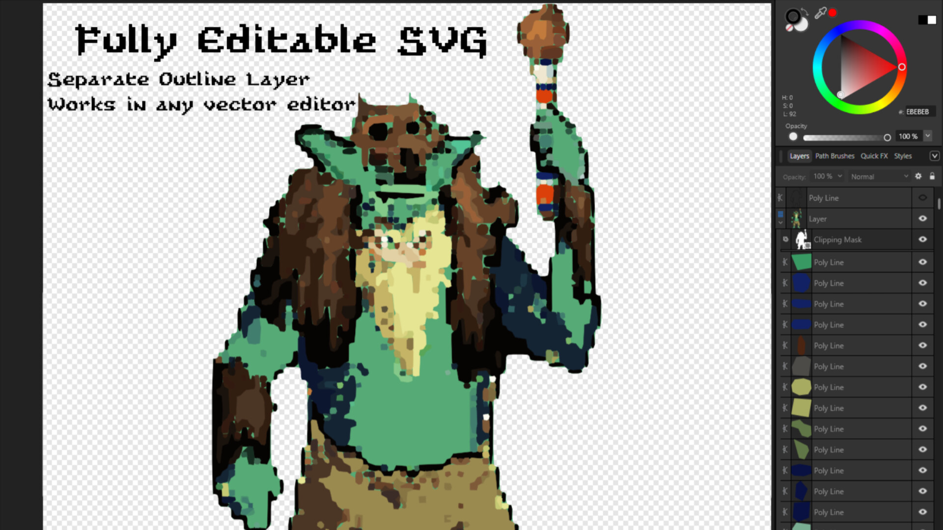 #1. PixelRefinery (Steam) Göre: pacholek