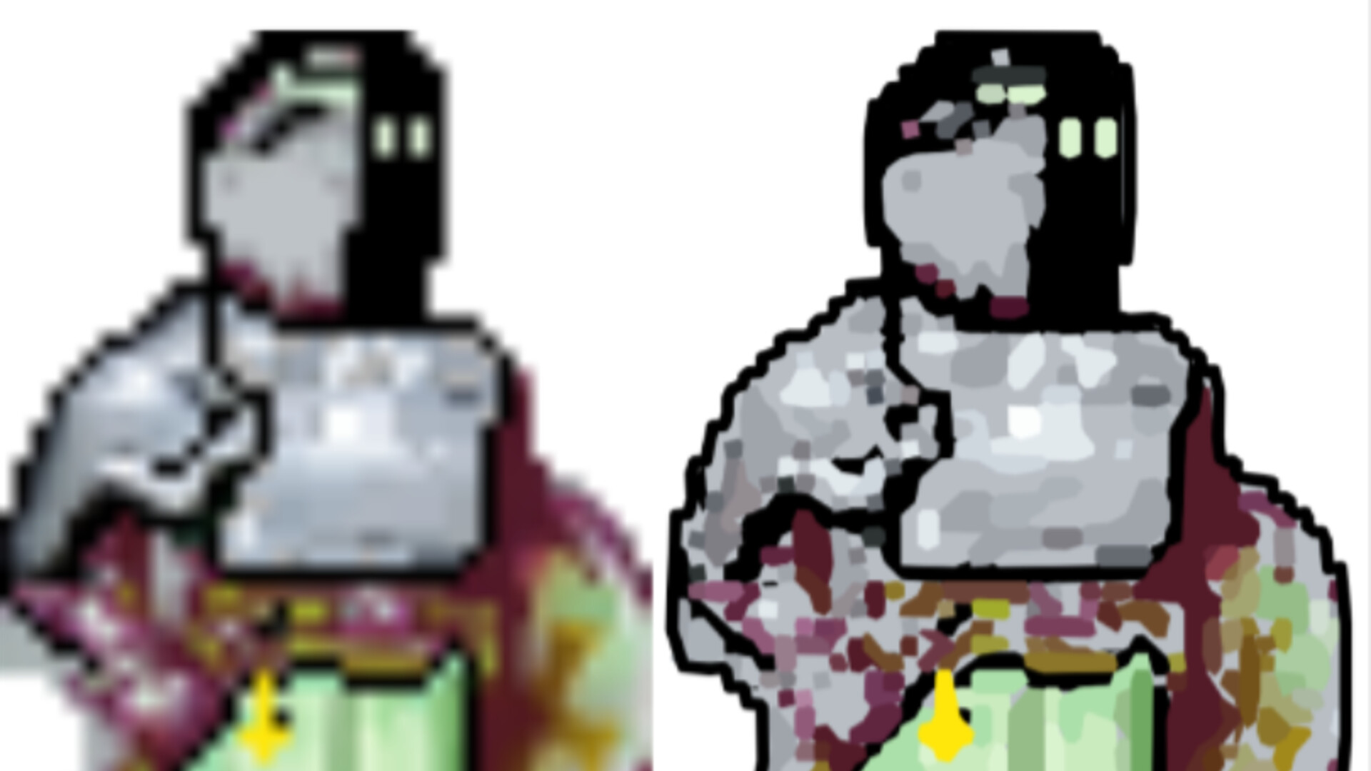 #5. PixelRefinery (Steam) Göre: pacholek