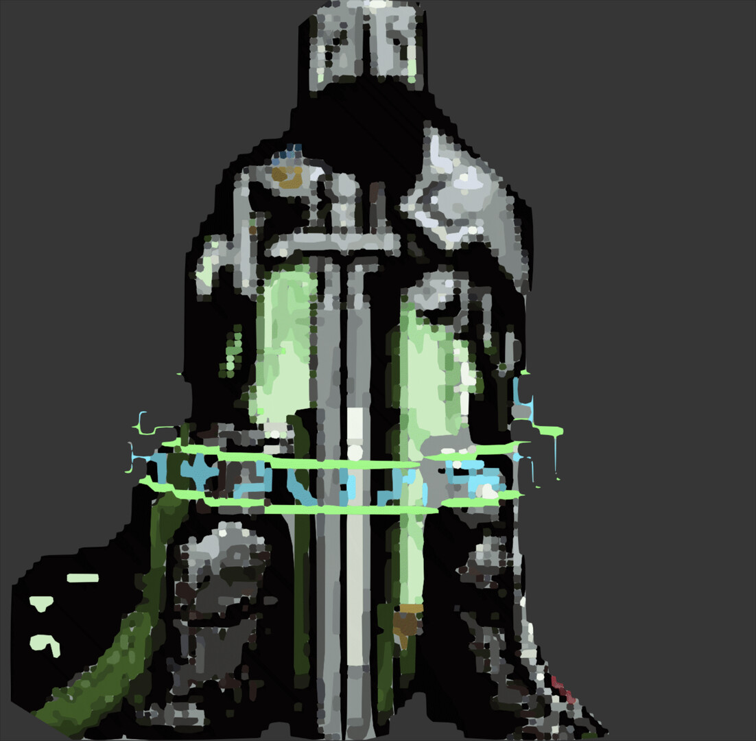 #7. PixelRefinery (Steam) Göre: pacholek