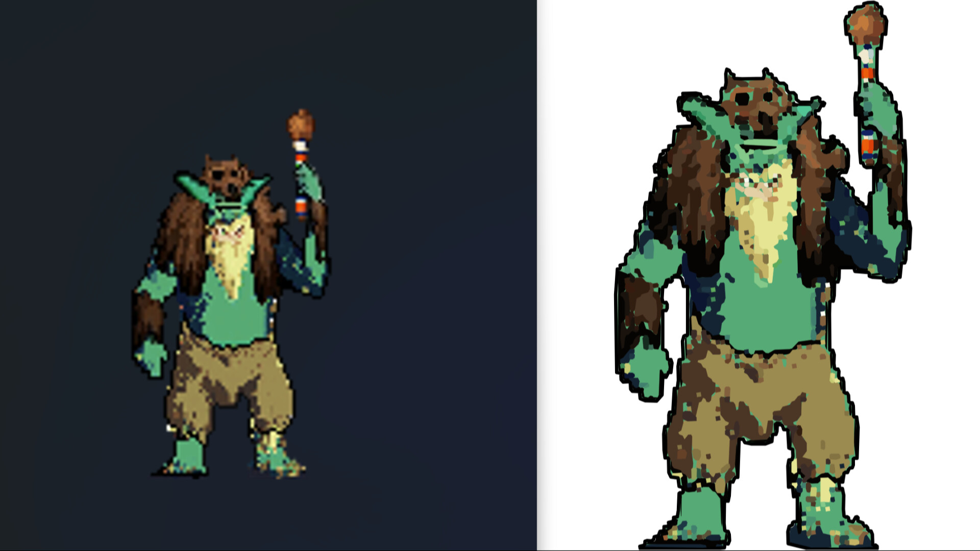 #3. PixelRefinery (Steam) Göre: pacholek