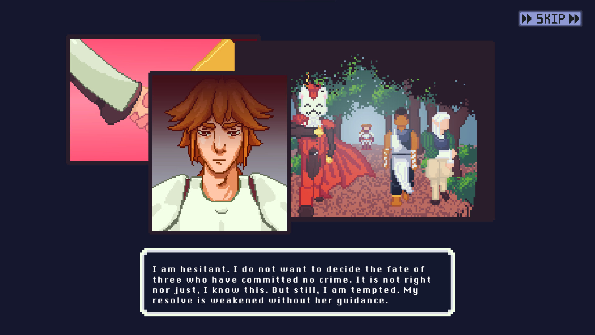 Lone Labyrinth Featured Screenshot #1