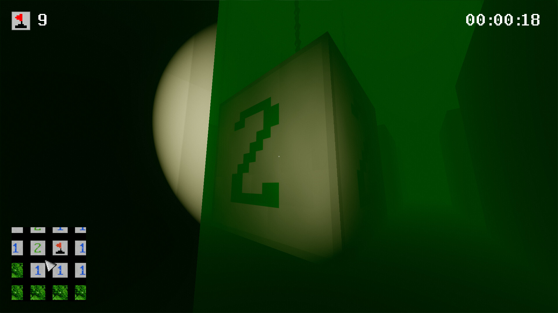 The Mine Room screenshot #4