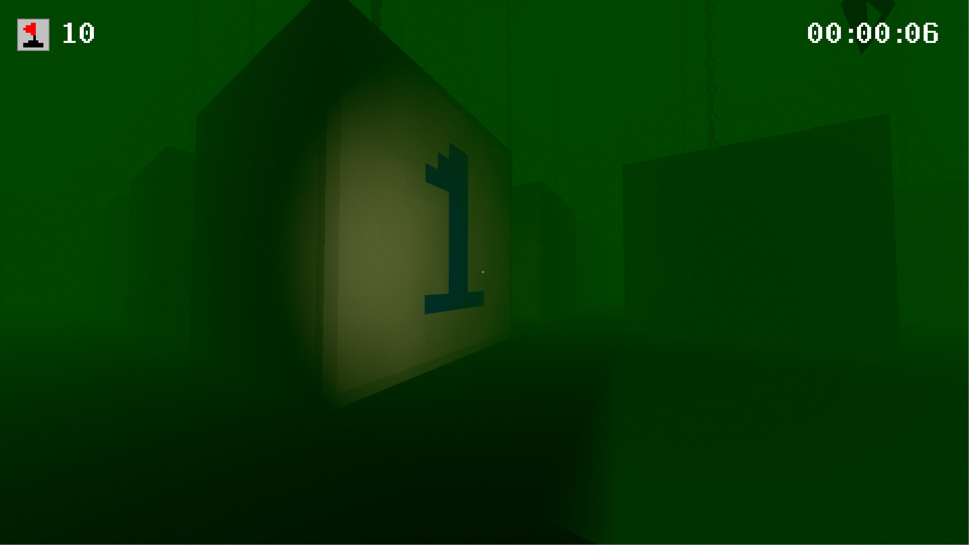 The Mine Room screenshot 1