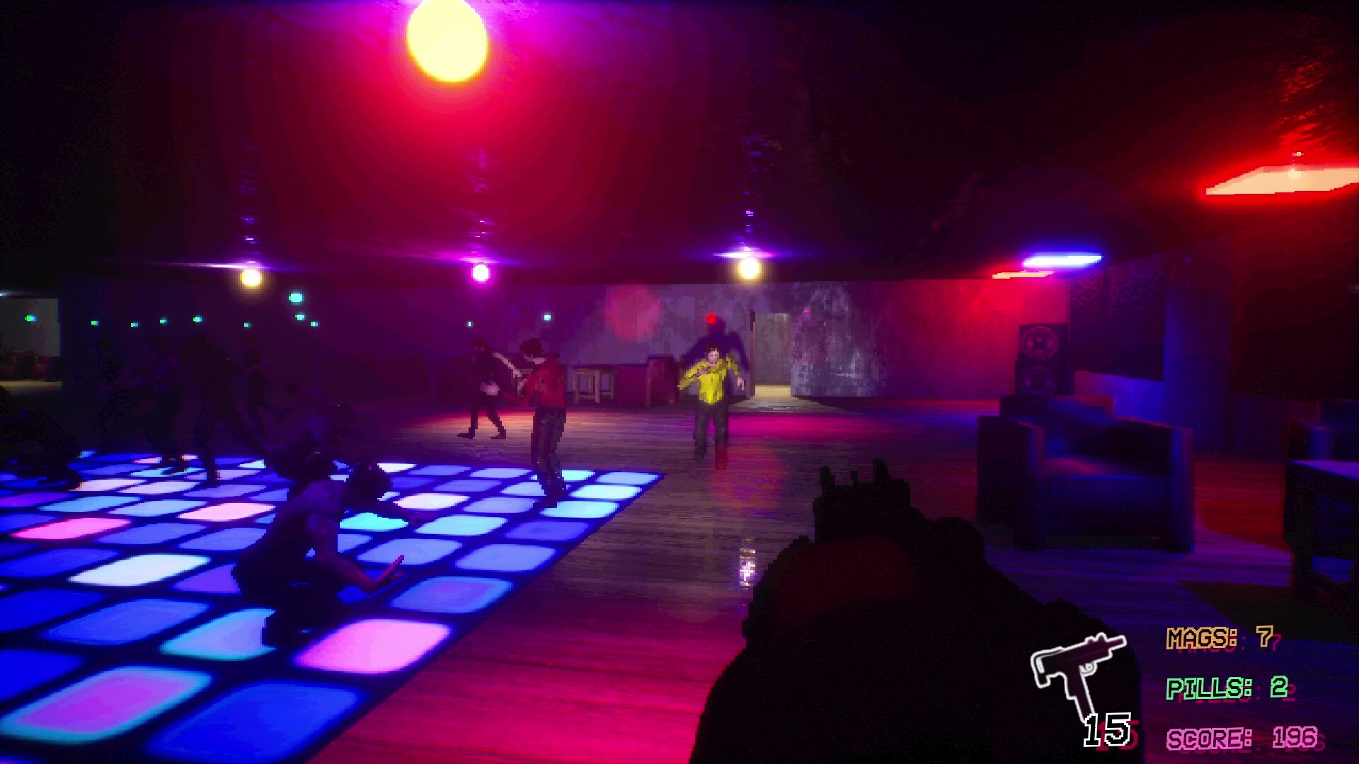 BLOODVILLE screenshot #10