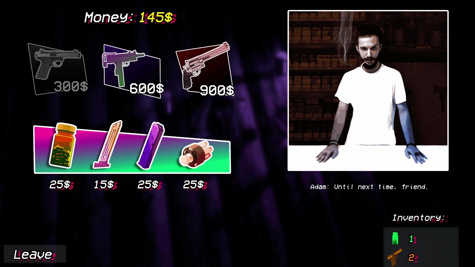 BLOODVILLE screenshot #3