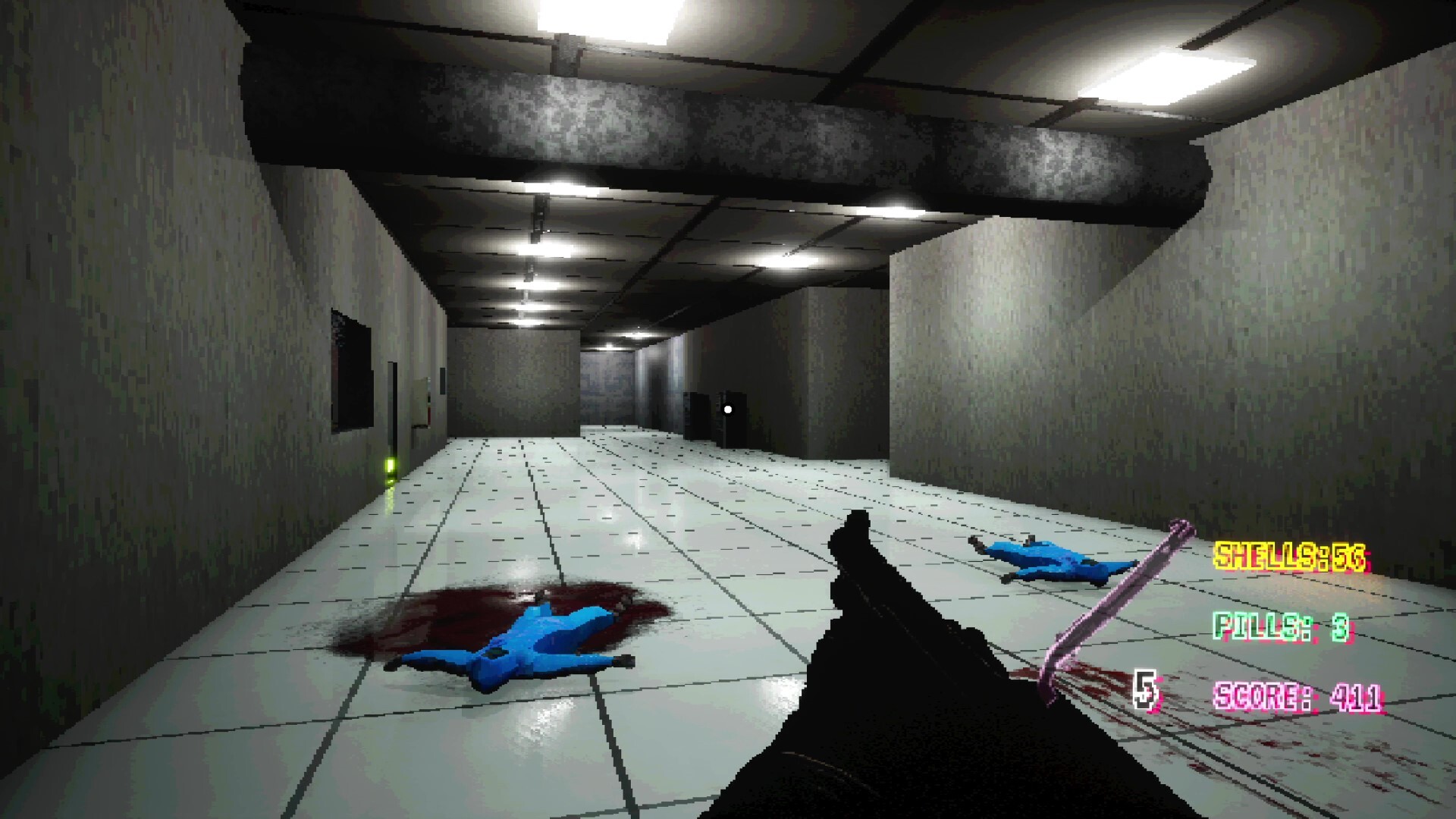 BLOODVILLE screenshot 7