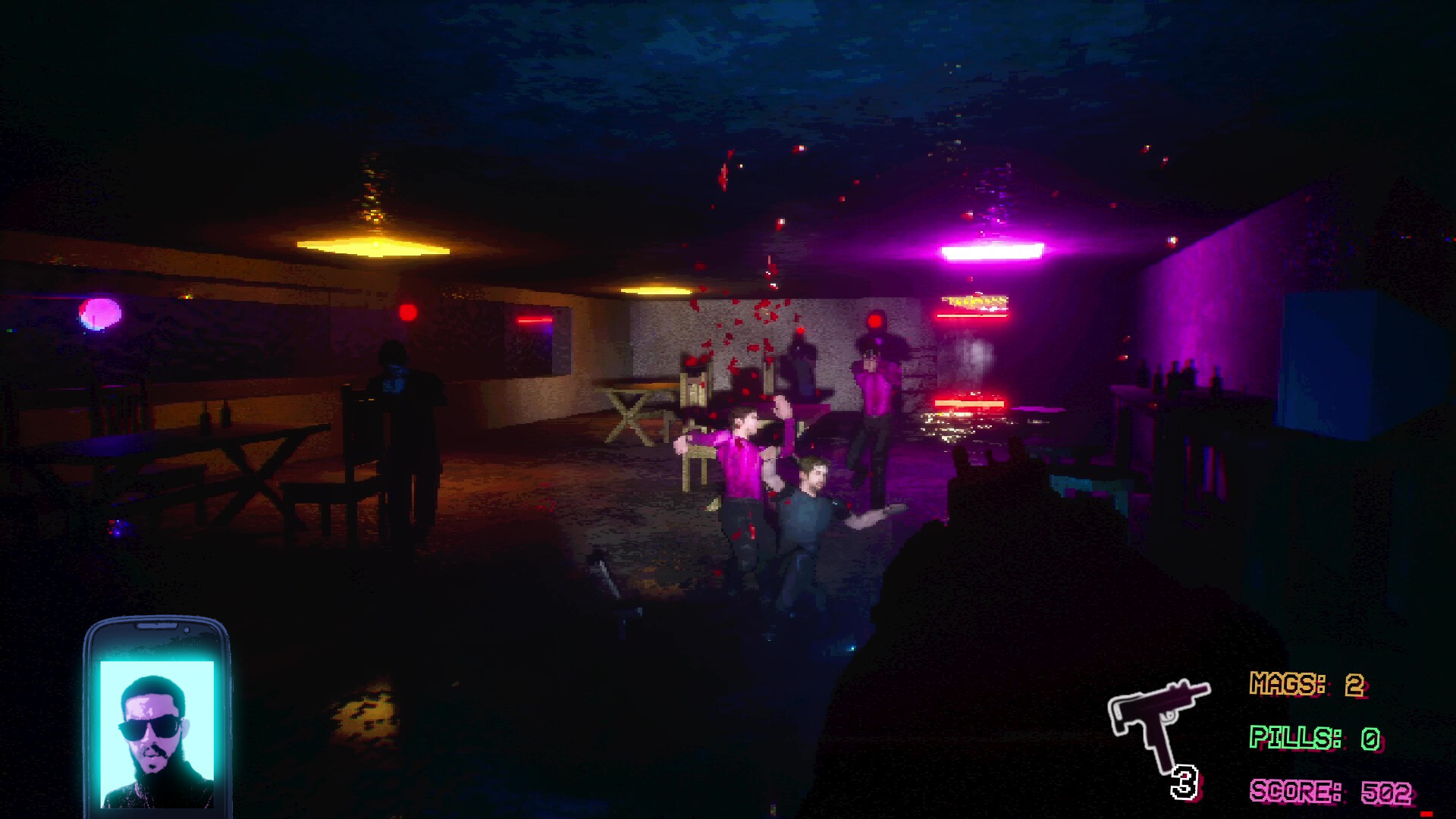 BLOODVILLE screenshot #1