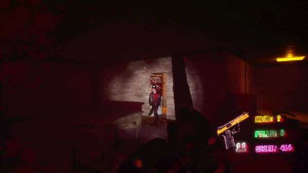 Screenshot of BLOODVILLE