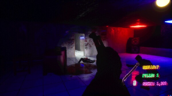 Screenshot of BLOODVILLE