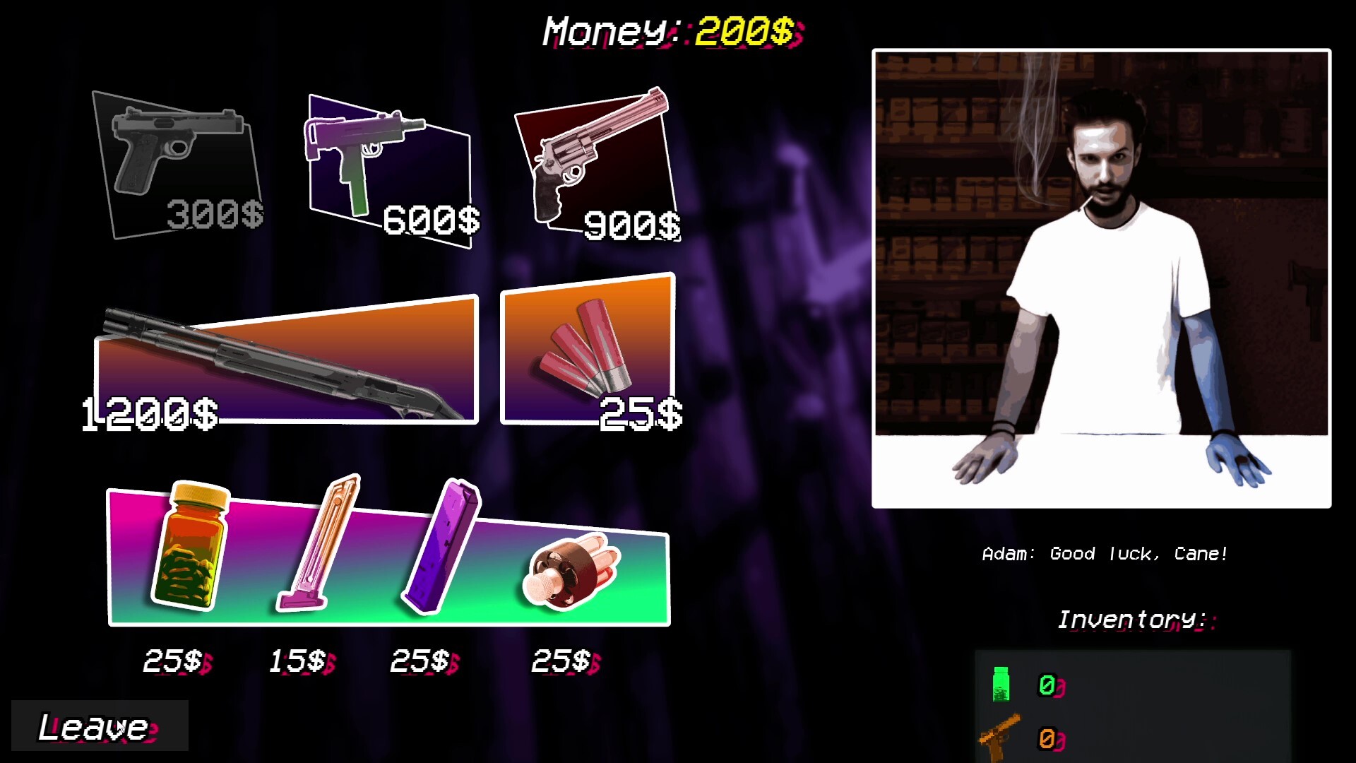 BLOODVILLE screenshot 4