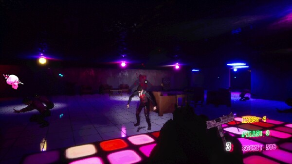 Screenshot of BLOODVILLE