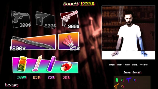 Screenshot of BLOODVILLE