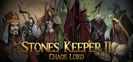 Stones Keeper II: Chaos Lord Playtest