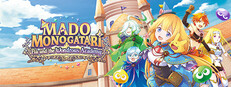 MADO MONOGATARI: Fia and the Wondrous Academy