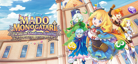 MADO MONOGATARI: Fia and the Wondrous Academy