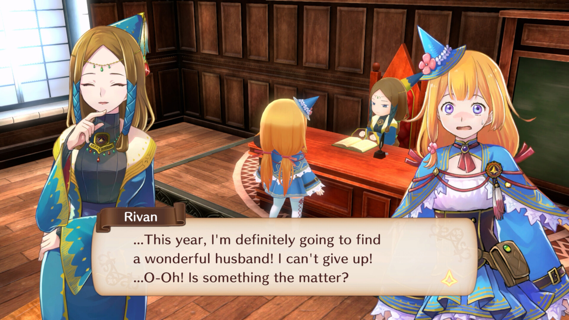 MADO MONOGATARI: Fia and the Wondrous Academy screenshot #7