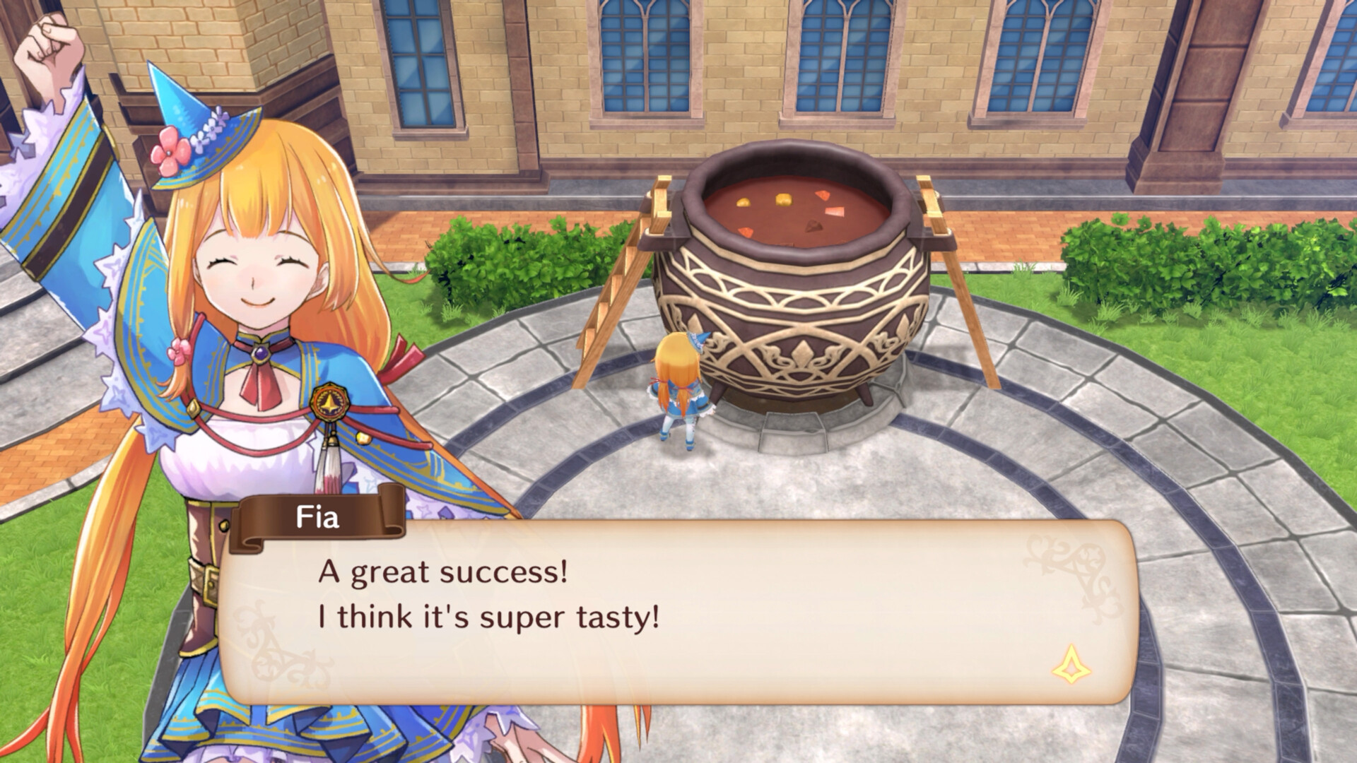 MADO MONOGATARI: Fia and the Wondrous Academy image 3