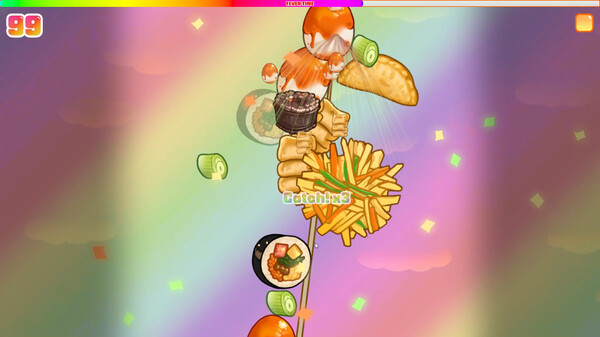 Скриншот из Big Giant Tanghulu: Tanghulu Legend