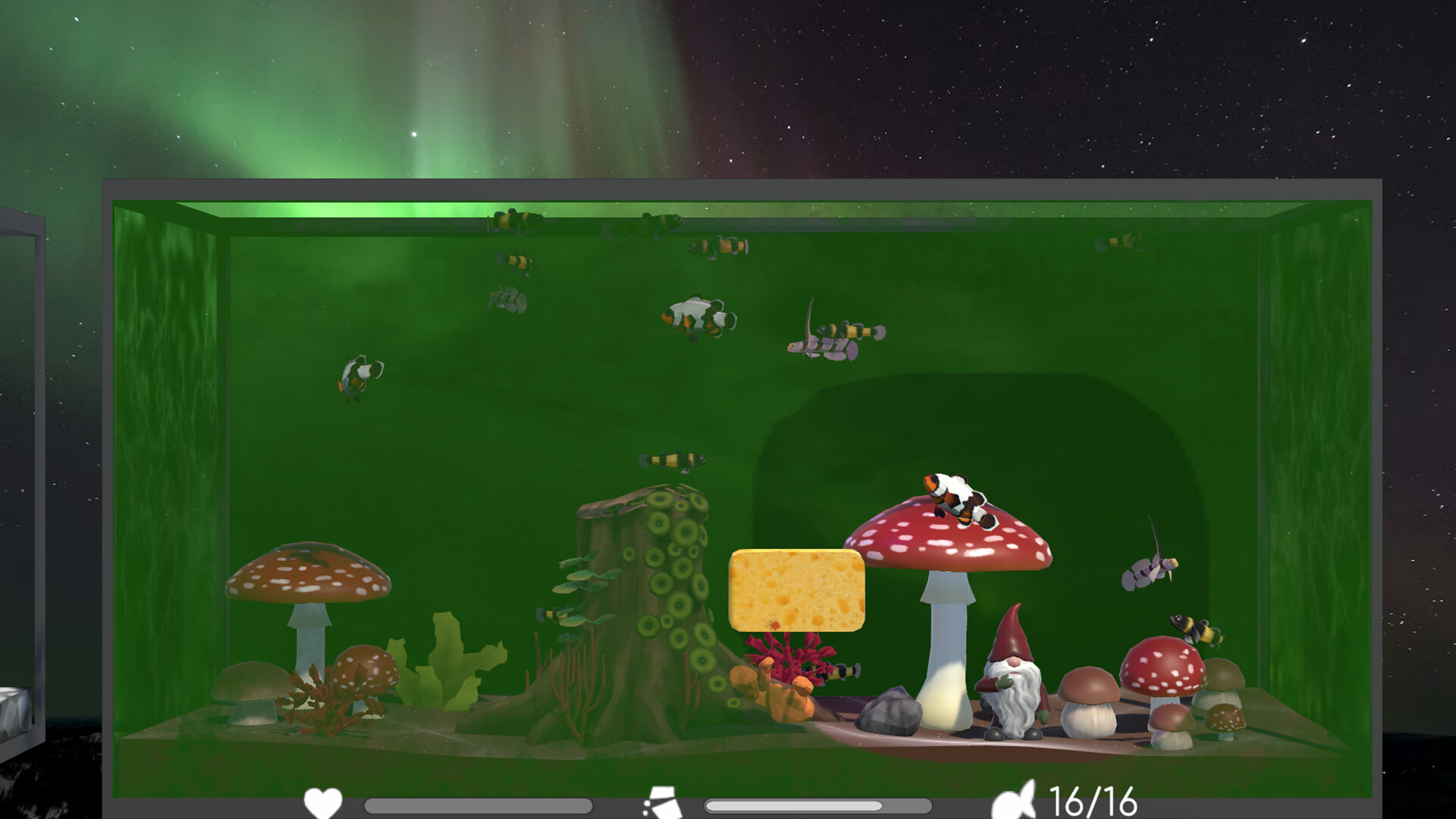 Window Aquarista screenshot #1