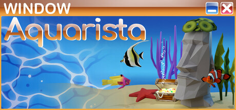 Window Aquarista cover art