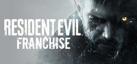 Resident Evil Franchise Advertising App cover art