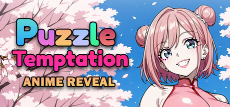Puzzle Temptation: Anime Reveal banner image