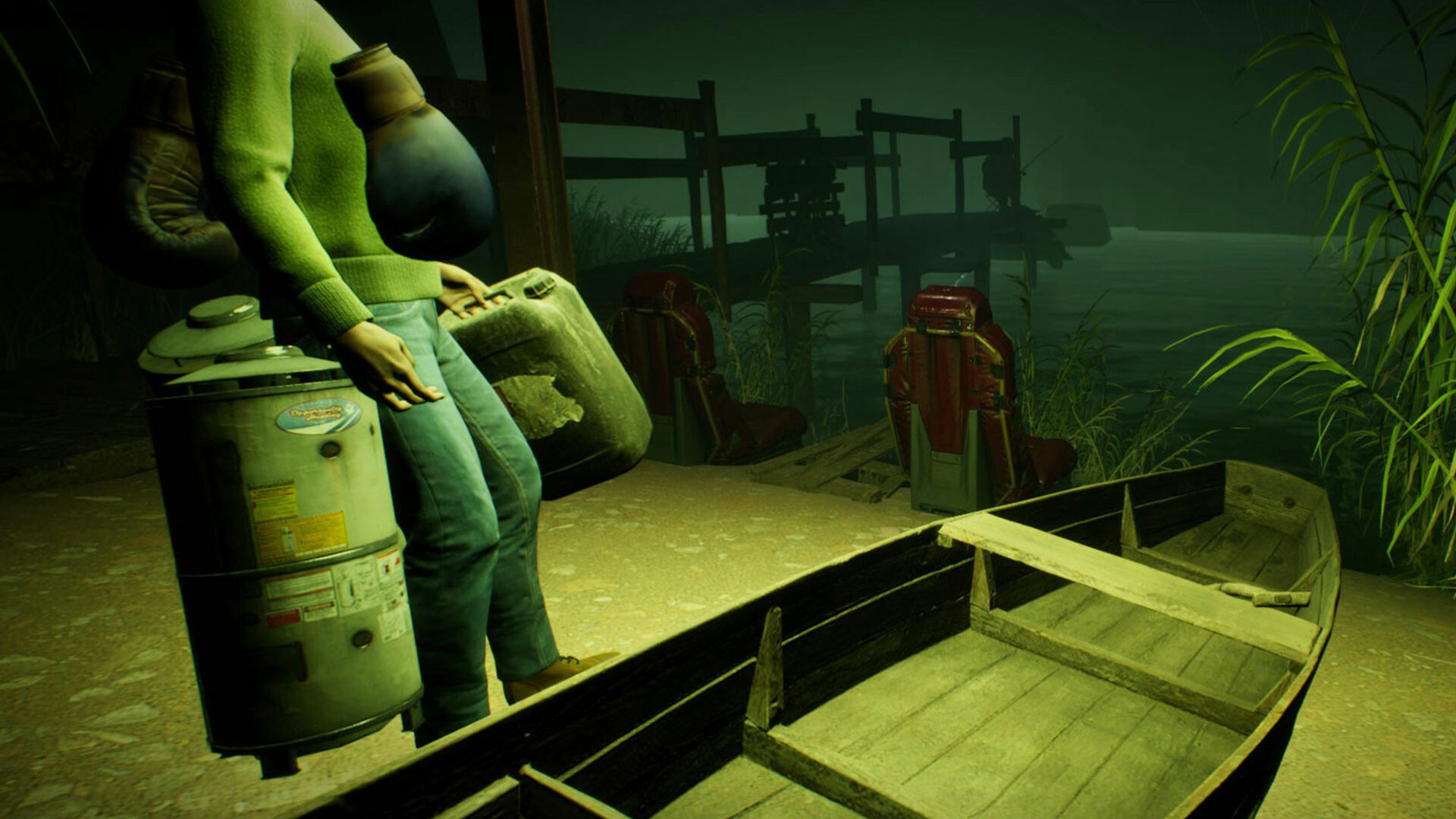 Burdock 2 screenshot #6