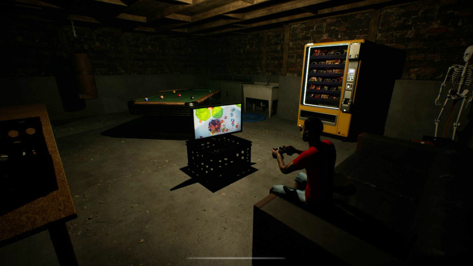 Burdock 2 screenshot #2