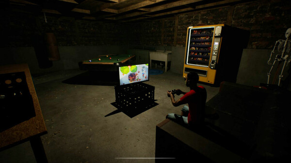 Burdock 2 screenshot 2