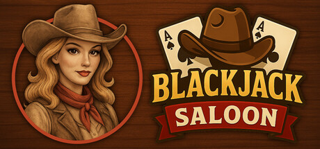 BlackJack Saloon banner