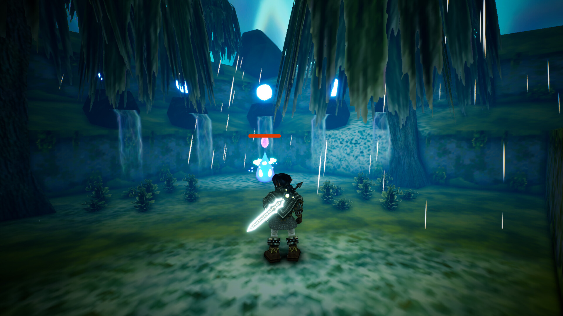 Trinity 64 screenshot #2