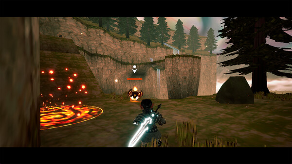 Screenshot 3 of Trinity 64 - more gameplay footage